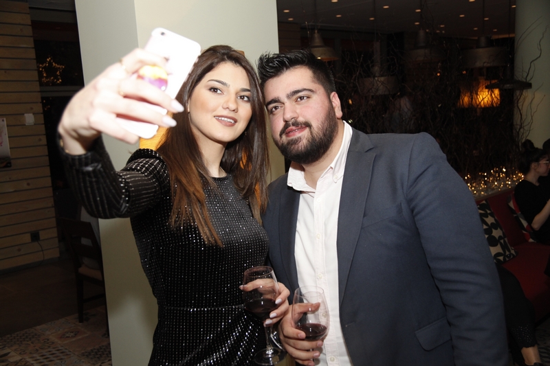 Grand opening of Rossini at Phoenicia Hotel Beirut 